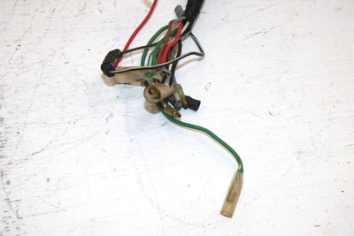 1986 Honda Trx 125 Oem Main Wire Harness 32100-VM6-305 AH41