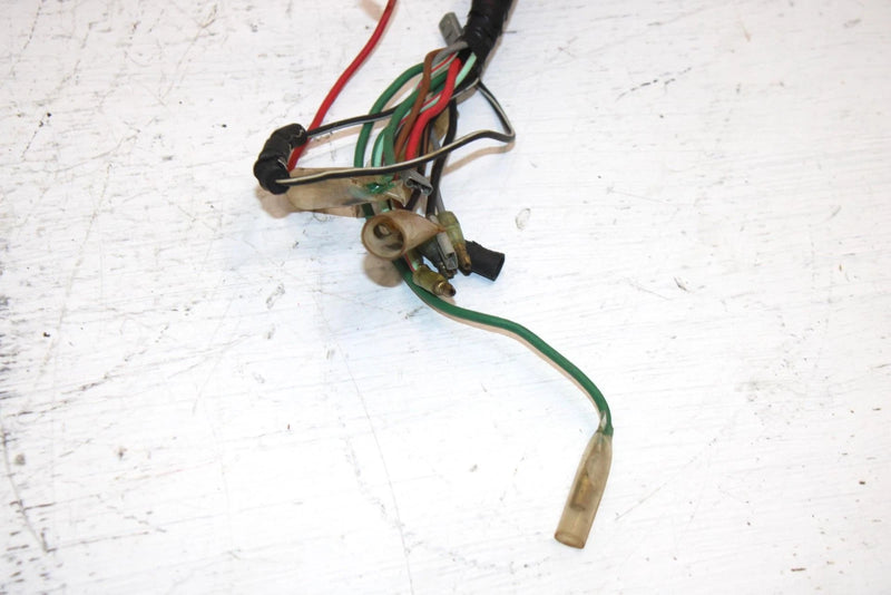 1986 Honda Trx 125 Oem Main Wire Harness 32100-VM6-305 AH41