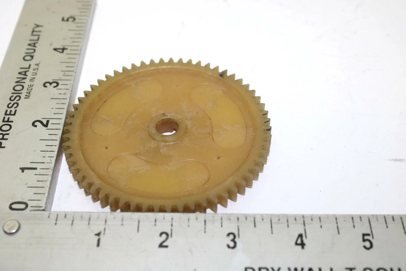 Yamaha OEM Plastic Oil Pump 59T Drive Gear 8R4-13188-00-00 Q1727