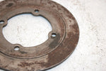1995 Polaris 300 4x4 Oem Front Brake Rotor 5211325 AP160