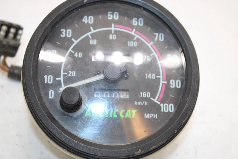 95 Arctic Cat Ext Efi Oem Speedometer (Under 6K Miles) 0620-238 Q5131