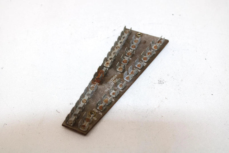 1997 Polaris Trail Boss Oem Terminal Board 4040056 APS