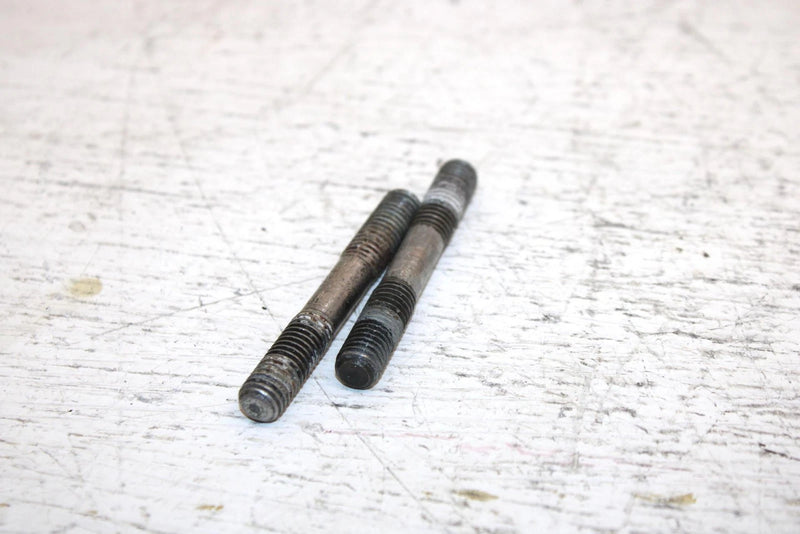 97 Yamaha Vmax Sx 700 Triple Oem Cylinder Head Bolt Set Of 4 90116-08392-00 SY10