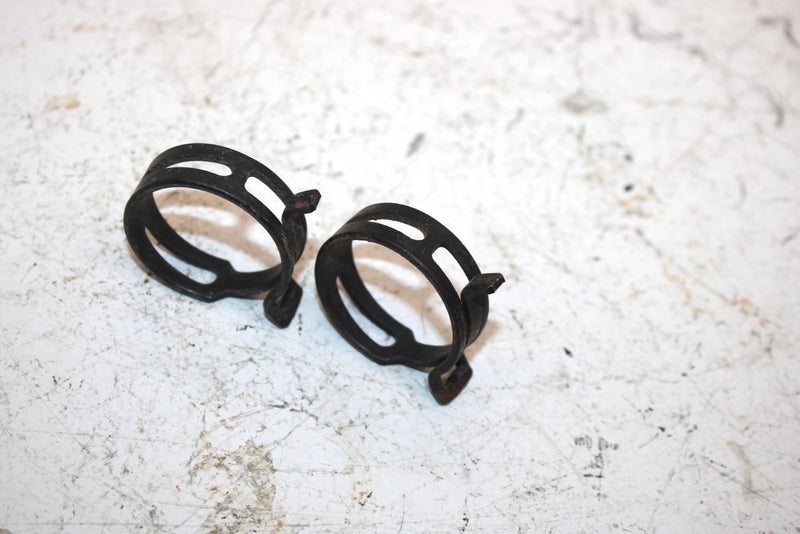 96 Polaris Xcr 600 Sp Oem BlkCoolant Hose Clamp35 Set Of4 7080564 S7080564 Q1472