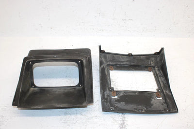 1994 Polaris Xct Sks Oem Headlight Cover Set 5430922-070 SP44