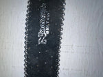 New Black Genuine Leather Nocona Bling XL Belt #N3424601 NN-122 