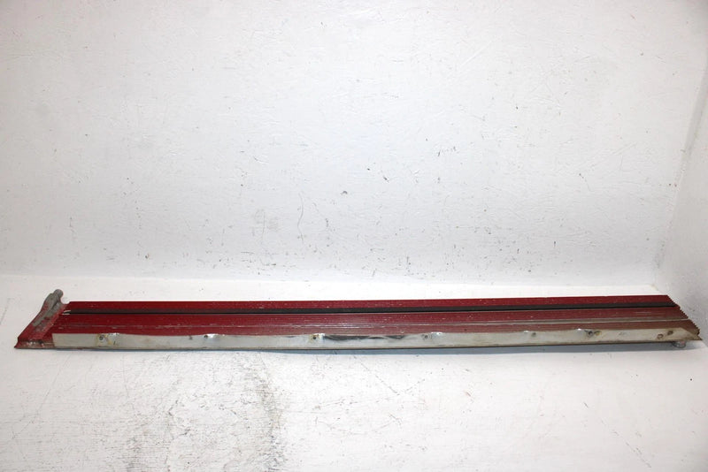 1998 Ski-doo Formula 500 Oem Left Heat Exchanger 517280511 SS1