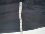 New Vintage Black Dickson Jenkins Polyester Pants VV-92