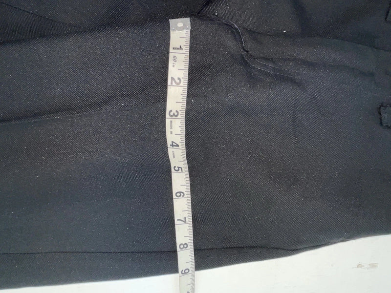 New Vintage Black Dickson Jenkins Polyester Pants VV-92