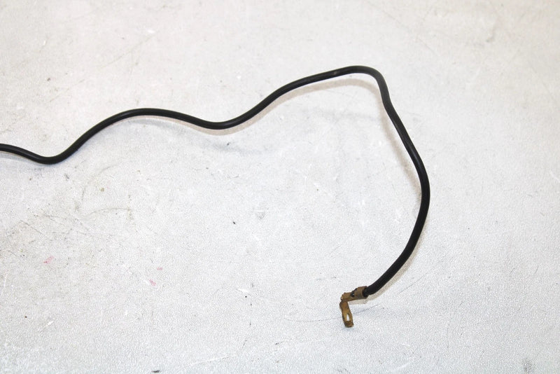 2003 Suzuki Lt-f400f Oem Negative Battery Cable 33810-38F10 AS23