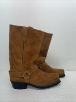New Men’s Brown Acme Cowboy Boots. M 36 9 D. 3-58