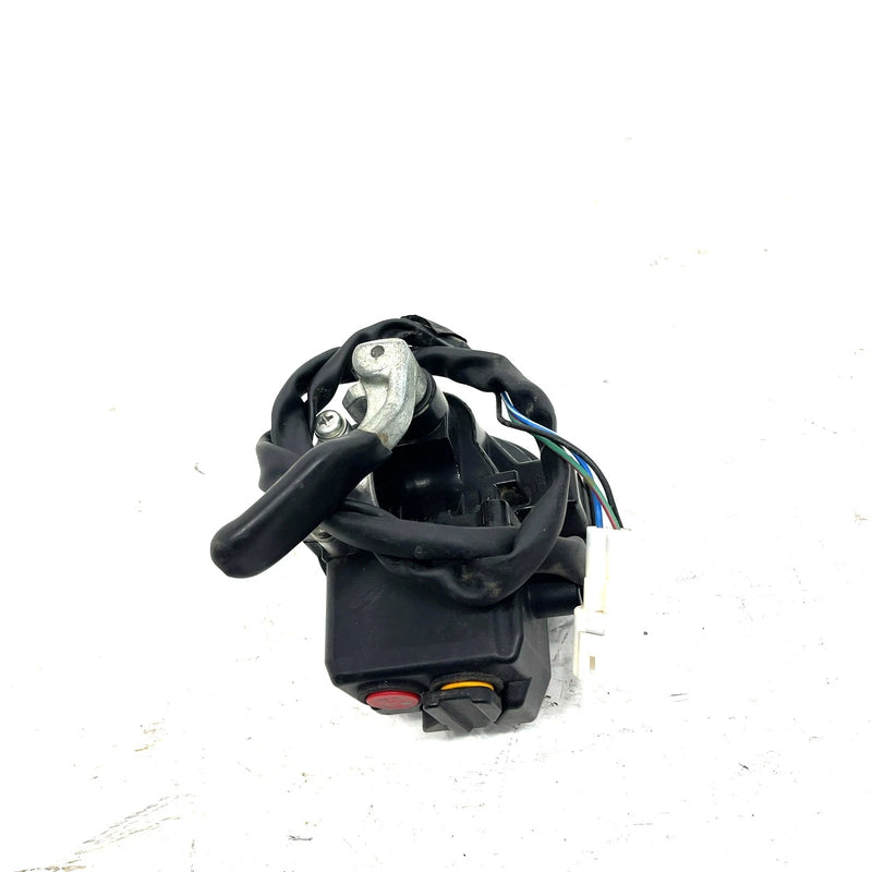 2012 Yamaha Grizzly 550 YFM550 4x4 OEM Throttle Lever 1HP-26250-04-00 AY65