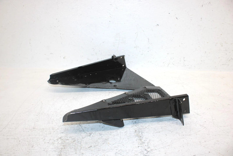 1996 Arctic Cat Cougar 2 Up Oem Vent Backing Plate Set 0616-638 0616-641 SA28