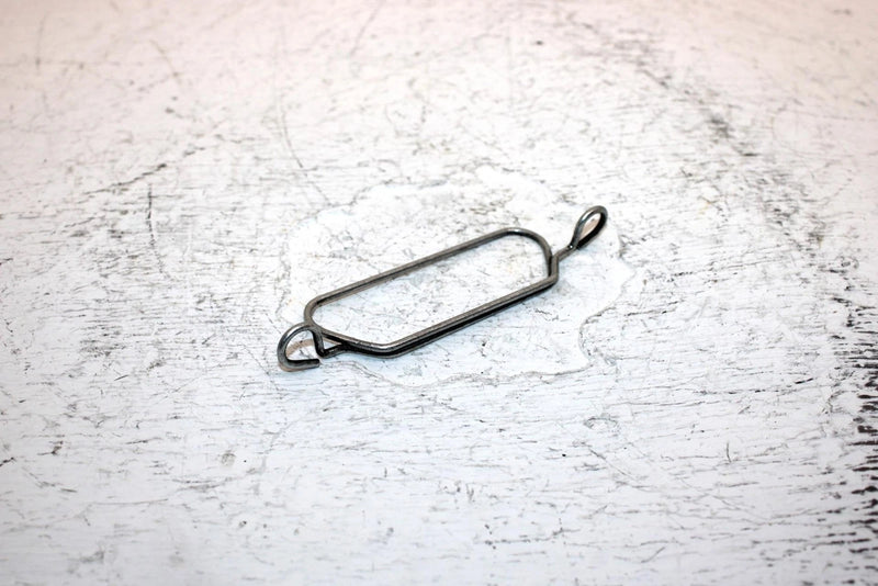 1985 Honda Atc 110 Oem Wire Holder 61321-943-000 AH68