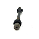 2003 Bombardier Traxter 500 4x4 Auto OEM Rear Prop Drive Shaft 705500405 AB15