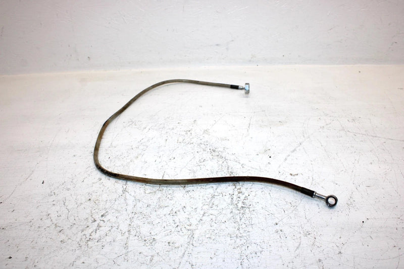 2001 Polaris Magnum 500 Oem Rear Foot Brake Line 1910477 AP157