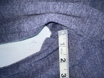 New Vintage Blue Polyester Pants #5450087 VV-115