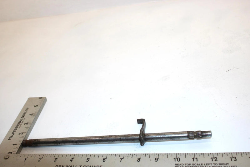 83 Suzuki Alt125 3x9 Model D  Oem Gear Shift Shaft 25510-24301 AS12