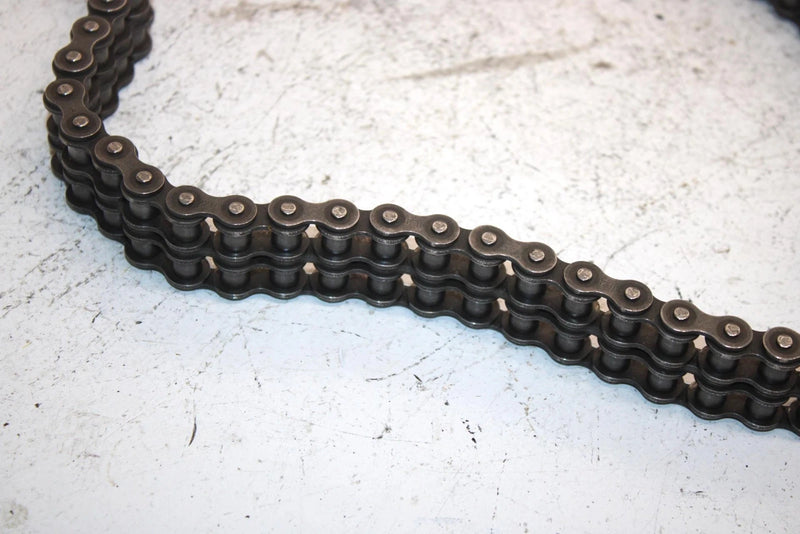 83 Yamaha Excel Iii Ec340g OEM 60L Drive Chain 94880-01060-00 SY7