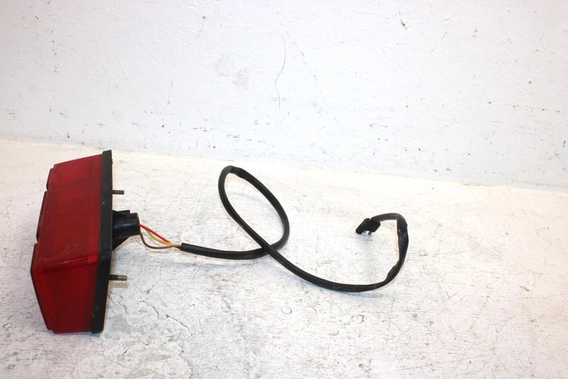 1996 Arctic Cat Cougar Oem Taillight W/Lens 0609-090 0609-091 SA7