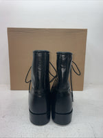 New Men’s Black J Chisholm Cowboy Boots. 2550 9.5 9 1/2 E E. 5-56