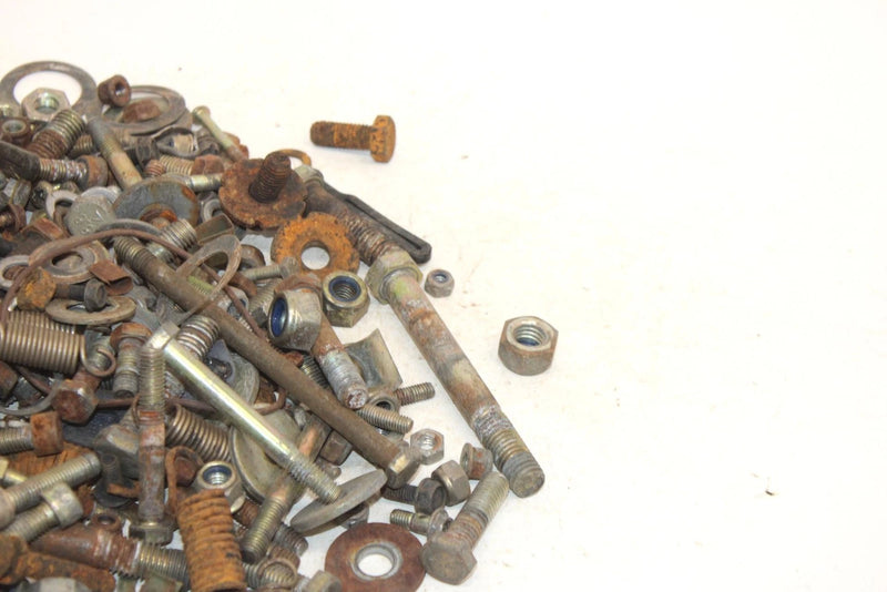 1996 Ski-doo Touring Sle 500 Oem Nut Bolt Spacer Hardware Kit SS12