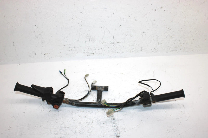 1994 Yamaha Vmax 600 Oem Handlebar Set 8AY-82720-02-00 8AB-23811-00-00 SY25