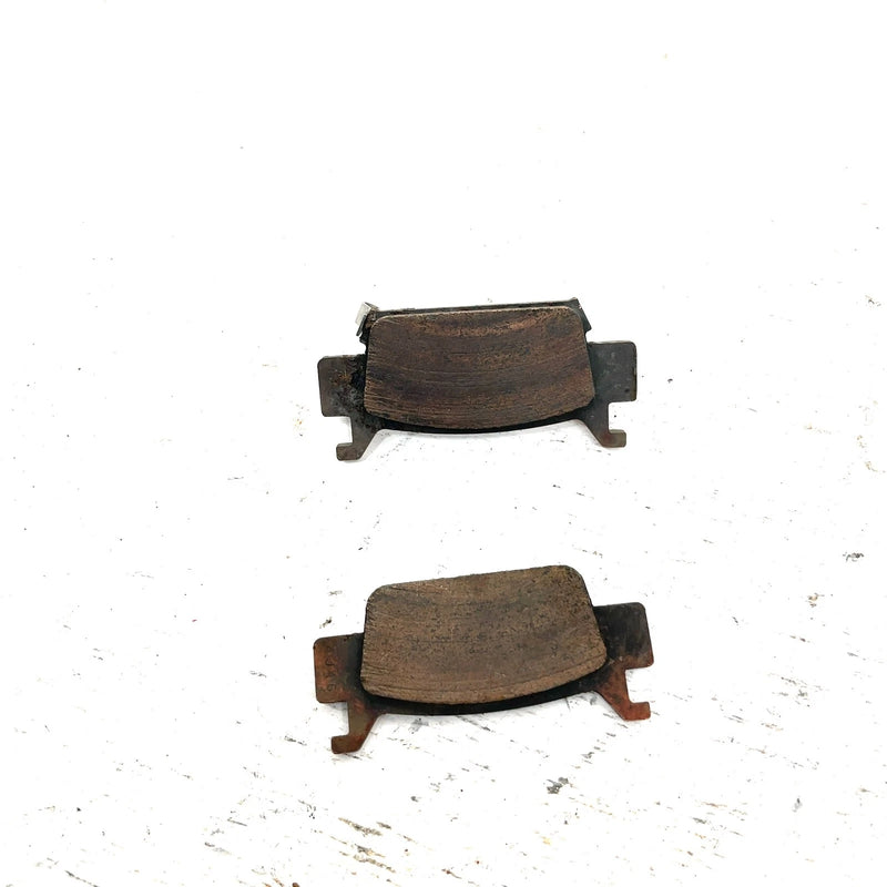 05 Honda Foreman 500 TRX500FE 4x4 ES OEM Front Brake Pad Set 06451-HP0-A02 AH90