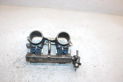 11 Arctic Cat Z1 Turbo Ext Oem Intake Manifold Set 3007-785 SA65