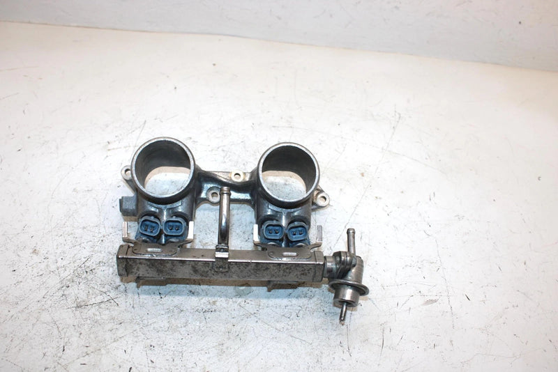 11 Arctic Cat Z1 Turbo Ext Oem Intake Manifold Set 3007-785 SA65