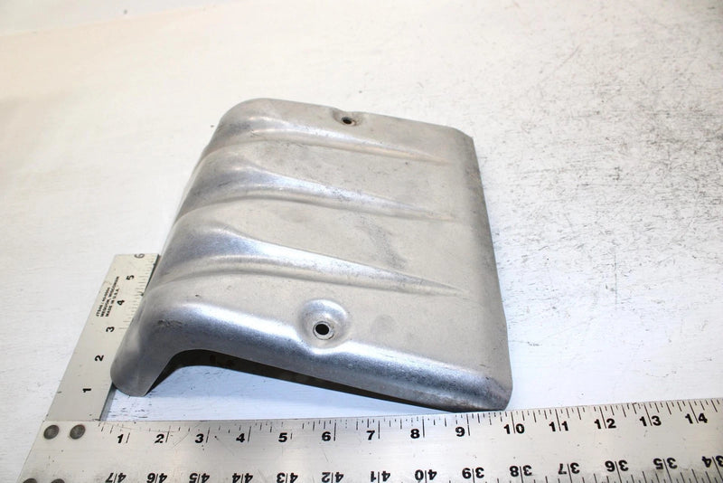 2004 Kawasaki Kfx 700 Oem Front Skid Plate 55020-0010-HN AK30