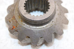 1999 Kawasaki Prarie 400 Oem 14T Bevel Gear 49022-1151 AK28