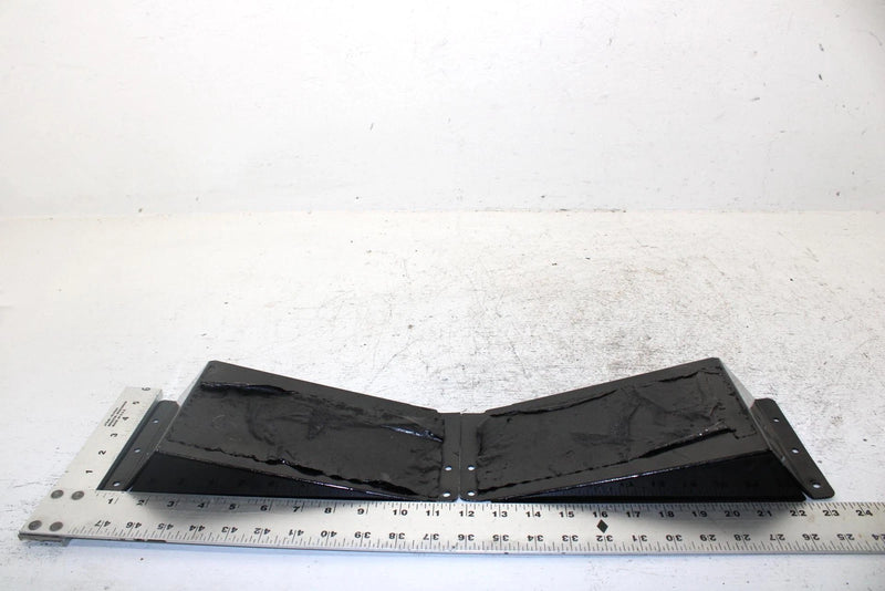 2000 Polaris Classic Touring Oem Footrest Pad Set 1012542 SP54