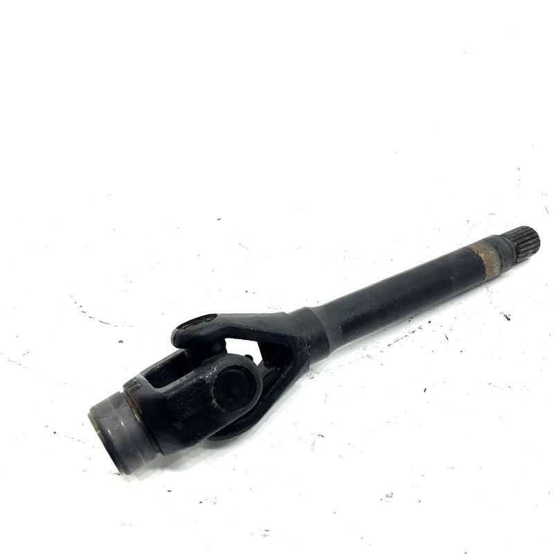 2003 Bombardier Traxter 500 4x4 Automatic OEM Front Prop Shaft 293650138 AB15
