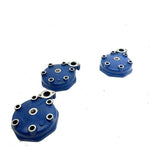 1997 Polaris SLT 780 OEM Cylinder Head Set Of 3 3240250 JP40