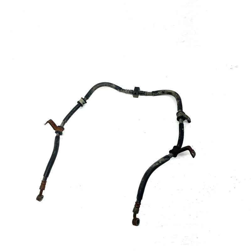 06-08 Honda Sportrax 250 TRX250 OEM Front Lower Brake Line 45127-HN6-A31 AH83