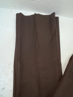 New Vintage Brown Dickson Jenkins Polyester Pants 3A-36