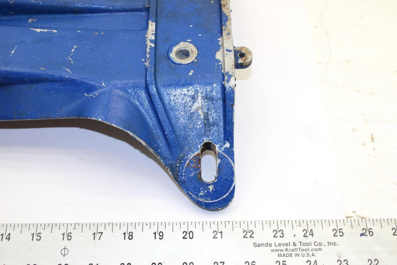 92 Polaris SL650 OEM Engine Motor Mount Plate 5610123-157 JP1