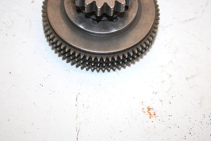 12 Arctic Cat M1100 Turbo Sno Pro 162 Oem Starter Limiter Gear 3007-125 SA8