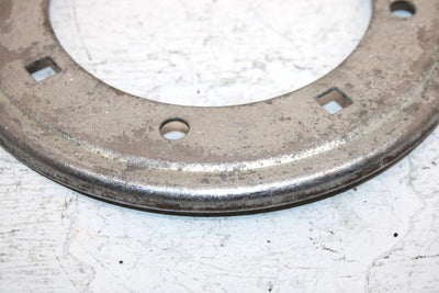 1985 Honda Atc 110 Oem Wheel Support Plate 44714-968-000 AH68