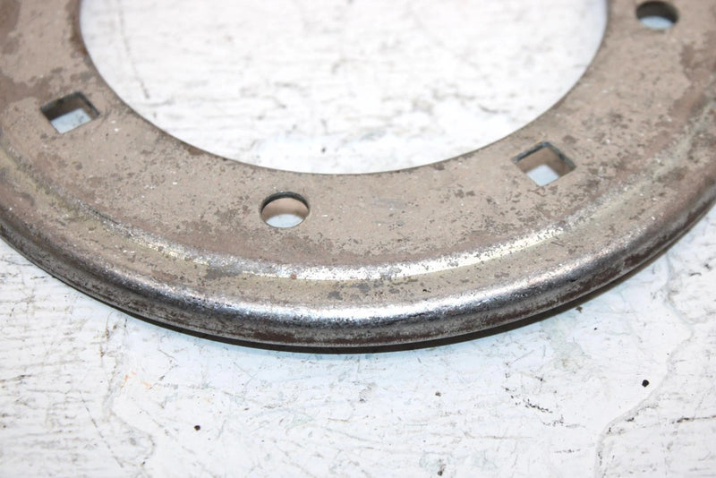 1985 Honda Atc 110 Oem Wheel Support Plate 44714-968-000 AH68