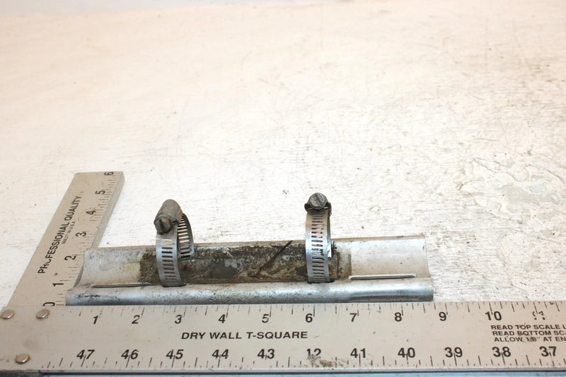 2002 Arctic Cat Zr 500 Cc Oem Front Skid Brake W/Clamps 1604-109 SA4
