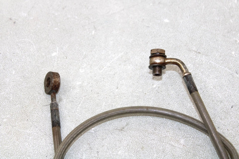 2007 Polaris Sportsman 450 Oem Rear Back Brake Hose Line  2202708 APS