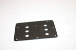 1999 Arctic Cat Zr 600 Oem Front Skid Mount Plate 2706-116 SA60