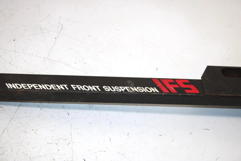 92 Polaris Trail Oem Right Trailing Arm (Black) 1822428 1822052-067 SP136