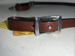 New Tough 1 Brown Leather Breast Collar Chest Strap #53-2863 EE-14