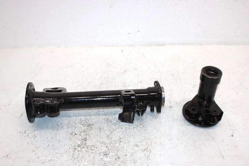 1997 Kawasaki Bayou 220 Oem Rear Axle Housing Set 31064-1088 31064-1089 AK21