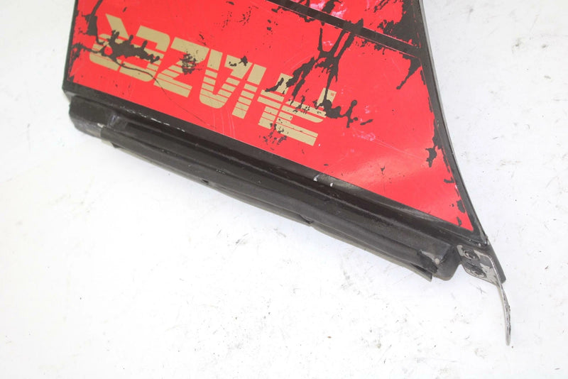 89 Yamaha Phazer PZ480N OEM Left Side Panel 80L-2197H-00-00 SY52