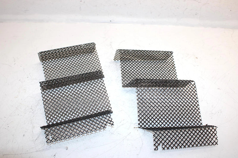 93 Polaris 500 Efi Oem Hood Intake Grill Set 5431194-070 SP25