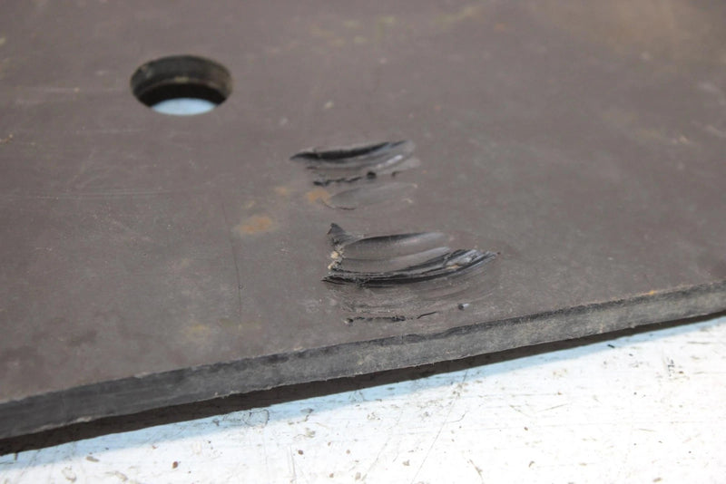 2006 John Deere  Buck 650 Oem Swing Arm Skid Plate 706200293 AJ0